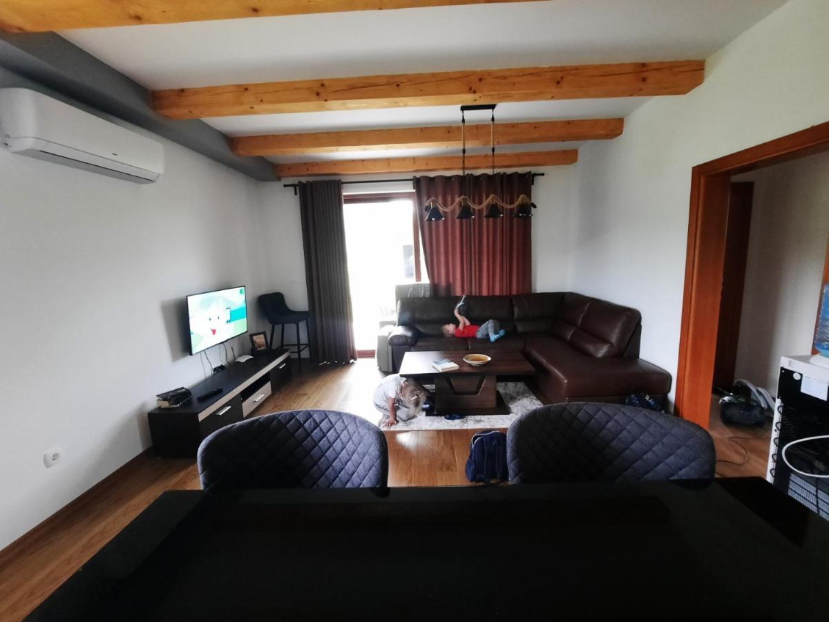 Orahovo Stone Vilas Virpazar Buitenkant foto