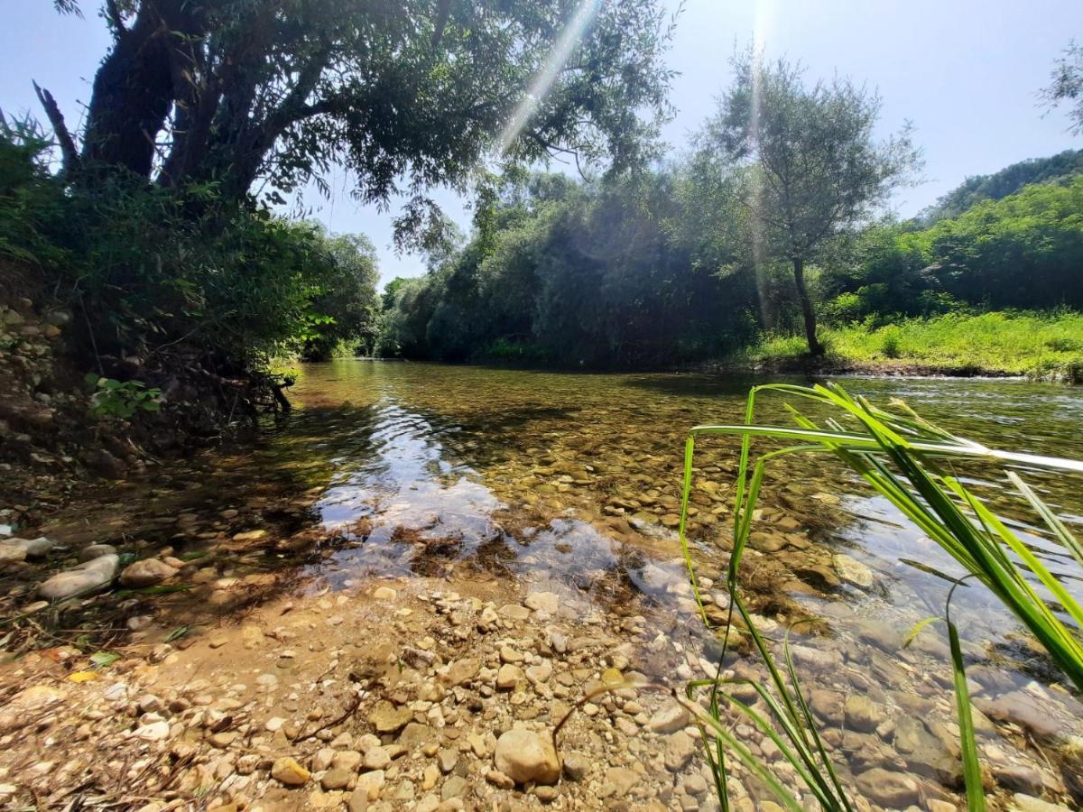 Orahovo Stone Vilas Virpazar Buitenkant foto