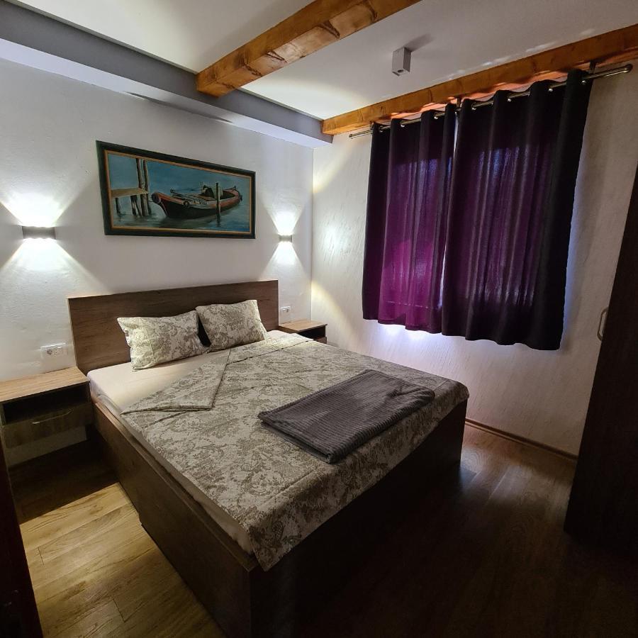 Orahovo Stone Vilas Virpazar Buitenkant foto