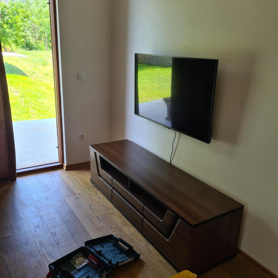 Orahovo Stone Vilas Virpazar Buitenkant foto