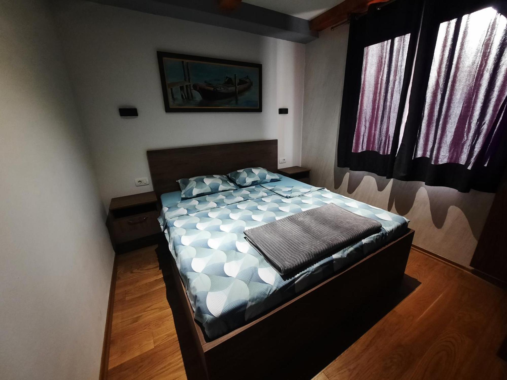 Orahovo Stone Vilas Virpazar Buitenkant foto